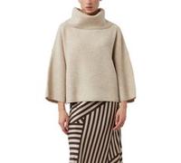 Comma Jacket Indoor Beige Taille: L | Pulls en Maille Outlet | Femme | Marron