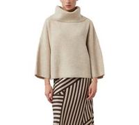 Comma Jacket Indoor Beige Taille: L | Pulls Outlet | Femme | Marron