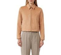 Comma Jacket Indoor Brown Taille: 34 | Vestes Outlet | Femme | Marron