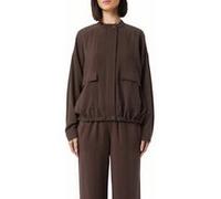 Comma Jacket Indoor Brown Taille: 42 | Surchemises Outlet | Femme | Marron