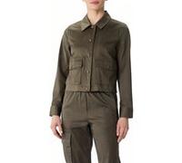 COMMA Veste mi-saison brocart, Taille XXL