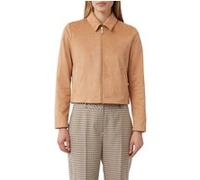 Comma Jacket Indoor Brown Taille: 46 | Vestes Outlet | Femme | Marron