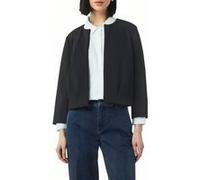 Comma Jacket Indoor Dark-blue Taille: 40 | Vestes courtes Outlet | Femme | Bleu