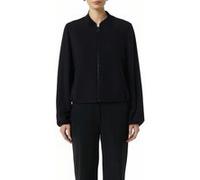 Comma Jacket Indoor Dark Blue Taille: 44 | Blousons d'aviateurs Outlet | Femme | Bleu