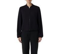 Comma Jacket Indoor Dark Blue Taille: 46 | Blousons d'aviateurs Outlet | Femme | Bleu