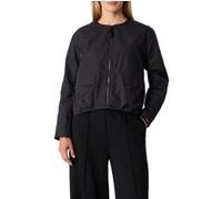 Comma Jacket Indoor Grey/black Taille: 42 | Vestes Outlet | Femme | Gris