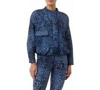 Comma Jacket Indoor Light Blue Taille: 42 | Vestes courtes Outlet | Femme | Bleu