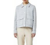 Comma Jacket Indoor Light-blue Taille: 44 | Vestes Outlet | Femme | Bleu