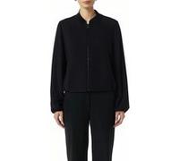 Comma Jacket Indoor Marine Taille: 44 | Blousons d'aviateurs Outlet | Femme