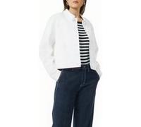 comma casual identity Veste mi-saison blanc, Taille M