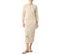 Comma Jacket Indoor White Taille: 44 | Vestes Outlet | Femme | Blanche