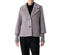 Comma Jacket Outdoor Grey/black Taille: 42 | Vestes courtes Outlet | Femme | Gris
