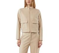 Comma Jackets Indoor Beige Taille: 42 | Vestes courtes Outlet | Femme | Marron