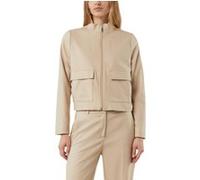 Comma Jackets Indoor Beige Taille: 42 | Vestes Outlet | Femme | Marron