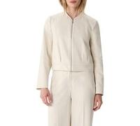 Comma Jackets Indoor Beige Taille: 44 | Blousons d'aviateurs Outlet | Femme | Marron