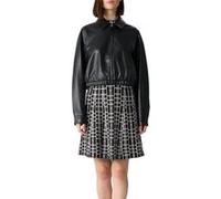 Comma Jackets Indoor Black Taille: 36 | Vestes courtes Outlet | Femme | Le Noir