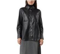 Comma Jackets Indoor Black Taille: 40 | Vestes en cuir Outlet | Femme | Le Noir
