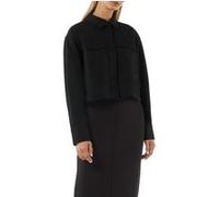 Comma Jackets Indoor Black Taille: 42 | Vestes courtes Outlet | Femme | Le Noir