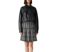 Comma Jackets Indoor Black Taille: 44 | Vestes en cuir Outlet | Femme | Le Noir