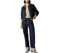 Comma Jackets Indoor Blue Denim Taille: 38 | Vestes courtes Outlet | Femme | Bleu