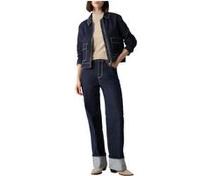 Comma Jackets Indoor Blue Denim Taille: 38 | Vestes courtes Outlet | Femme | Bleu