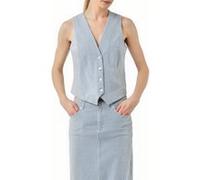 Comma Jackets Indoor Blue Taille: 42 | Vestes sans manches Outlet | Femme | Bleu