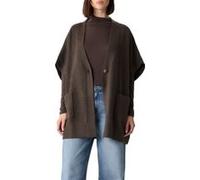 Comma Jackets Indoor Brown-dark Taille: OS | Ponchos Outlet | Femme | Marron