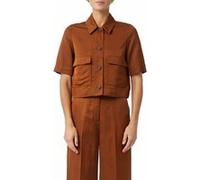 Comma Jackets Indoor Brown Taille: 40 | Vestes Outlet | Femme | Marron