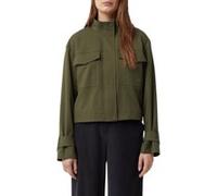 Comma Jackets Indoor Dark Green Taille: 38 | Vestes militaires Outlet | Femme | Vert