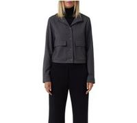 Comma Jackets Indoor Grey/black Taille: 42 | Vestes Outlet | Femme | Gris