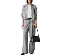 Comma Jackets Indoor Grey Taille: 34 | Vestes courtes Outlet | Femme | Gris