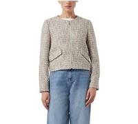 Comma Jackets Indoor Grey Taille: 36 | Vestes Outlet | Femme | Gris