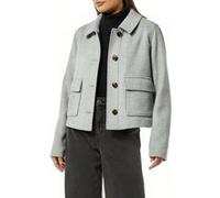 Comma Jackets Indoor Light Grey Taille: 44 | Vestes Outlet | Femme | Gris