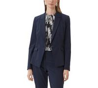 Comma Jackets Indoor Marine Taille: 38 | Blazers Outlet | Femme