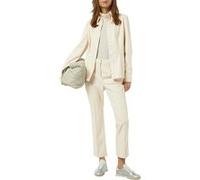 Comma Jackets Indoor Off White Taille: 34 | Vestes en cuir Outlet | Femme | Blanche