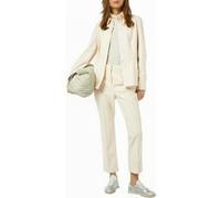 Comma Jackets Indoor Off White Taille: 40 | Vestes en cuir Outlet | Femme | Blanche