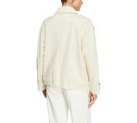 Veste courte sportive en mélange lyocell-coton extensible femme COMMA Beige 44