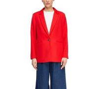 Comma Jackets Indoor Red Taille: 36 | Blazers Outlet | Femme | Rouge
