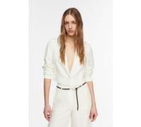 Comma Jackets Indoor White Taille: 42 | Blazers Outlet | Femme | Blanche