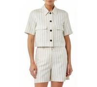 Comma Jackets Indoor White Taille: 42 | Vestes Outlet | Femme | Blanche