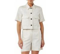 Comma Jackets Indoor White Taille: 44 | Vestes Outlet | Femme | Blanche