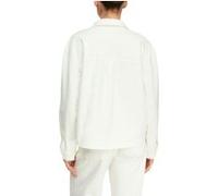 Comma Jackets Indoor White Taille: 46 | Vestes en jeans Outlet | Femme | Blanche