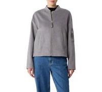 Comma Jackets Outdoor Grey/black Taille: L | Blousons d'aviateurs Outlet | Femme | Gris