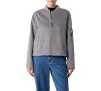 Comma Jackets Outdoor Grey/black Taille: XL | Blousons d'aviateurs Outlet | Femme | Gris