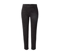 COMMA Jean gris foncé / noir, Taille 34