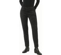 Comma Jeans Black Denim Taille: W36 | Pantalons slim Outlet | Femme | Le Noir