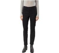 Comma Jeans Black Denim Taille: W38 | Pantalons slim Outlet | Femme | Le Noir