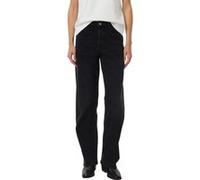 Comma Jeans Black Denim Taille: W40 | Jeans droits Outlet | Femme | Le Noir