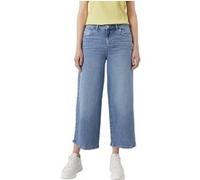 Comma Jeans Blue Denim Taille: 34 | Jeans droits Outlet | Femme | Bleu