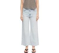 Comma Jeans Blue Denim Taille: 42 | Évasés pantalons Outlet | Femme | Bleu